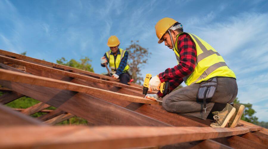Professional Flat Roofing Installation services in Kearny, NJ